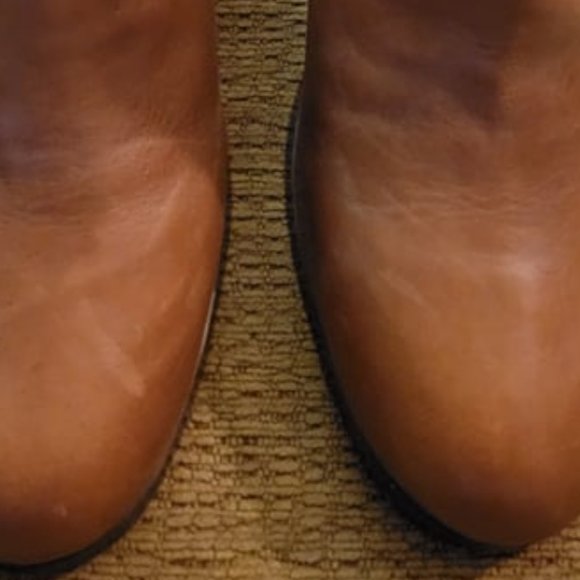 Gap Size 9 Leather Ankle Boot - Picture 2 of 5